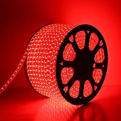 LED MARATHON ROPE LIGHT 6W (RED)