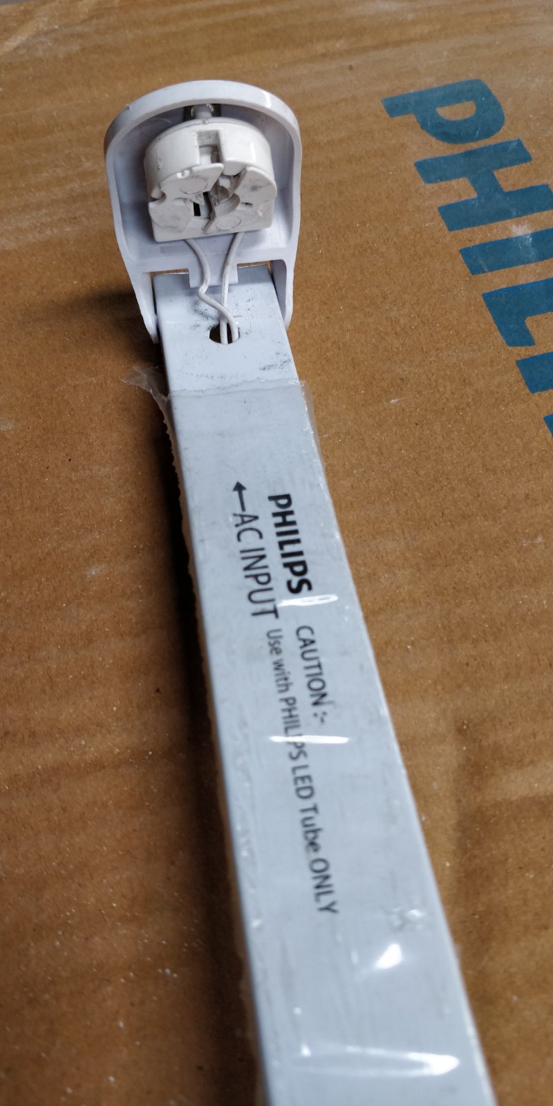 T-LED Batten 26 mm