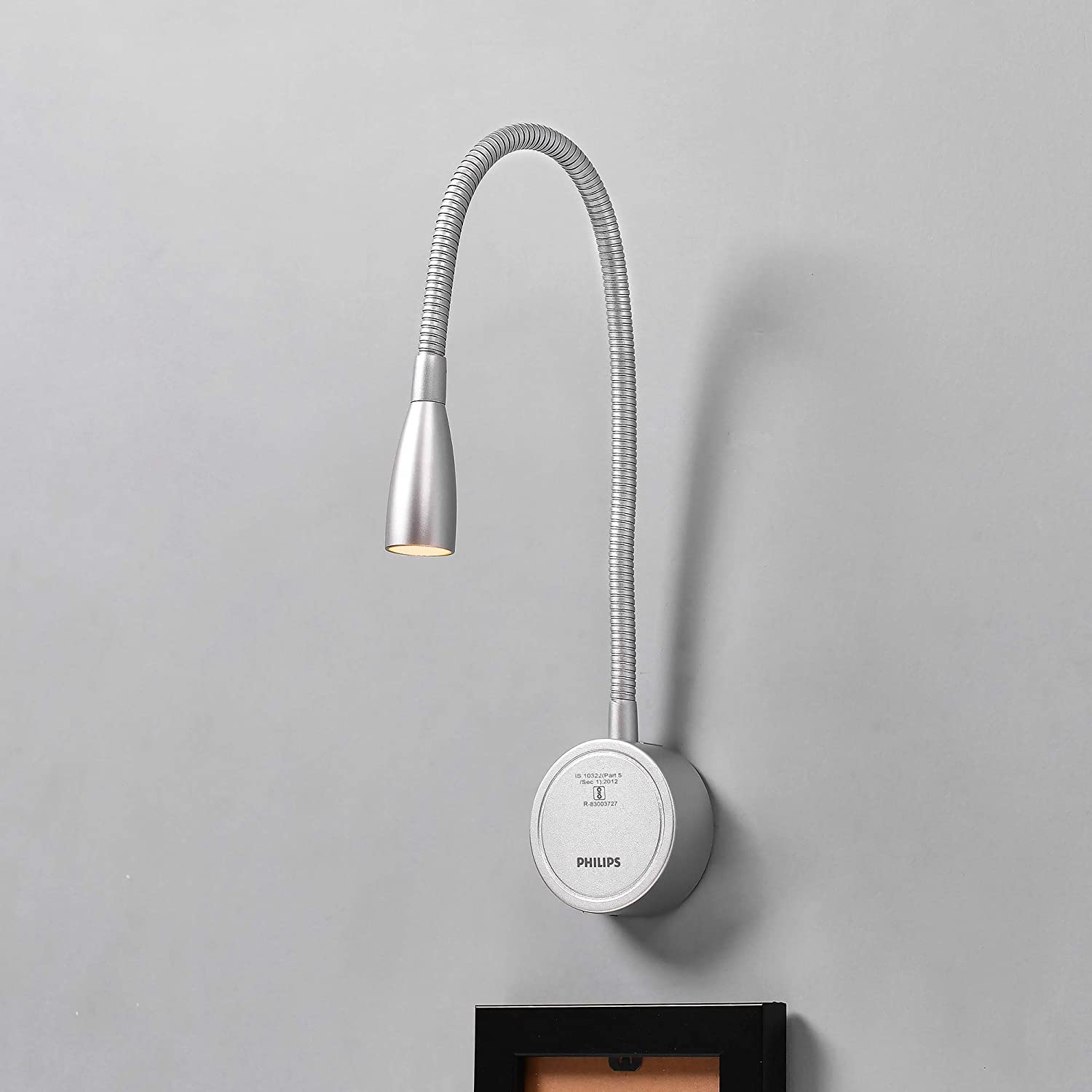 WALL LIGHT LED 2W/WW