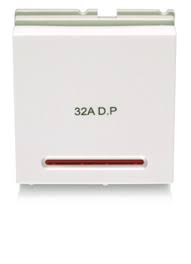 SWITCH DP 32A 2M SmartAntibac