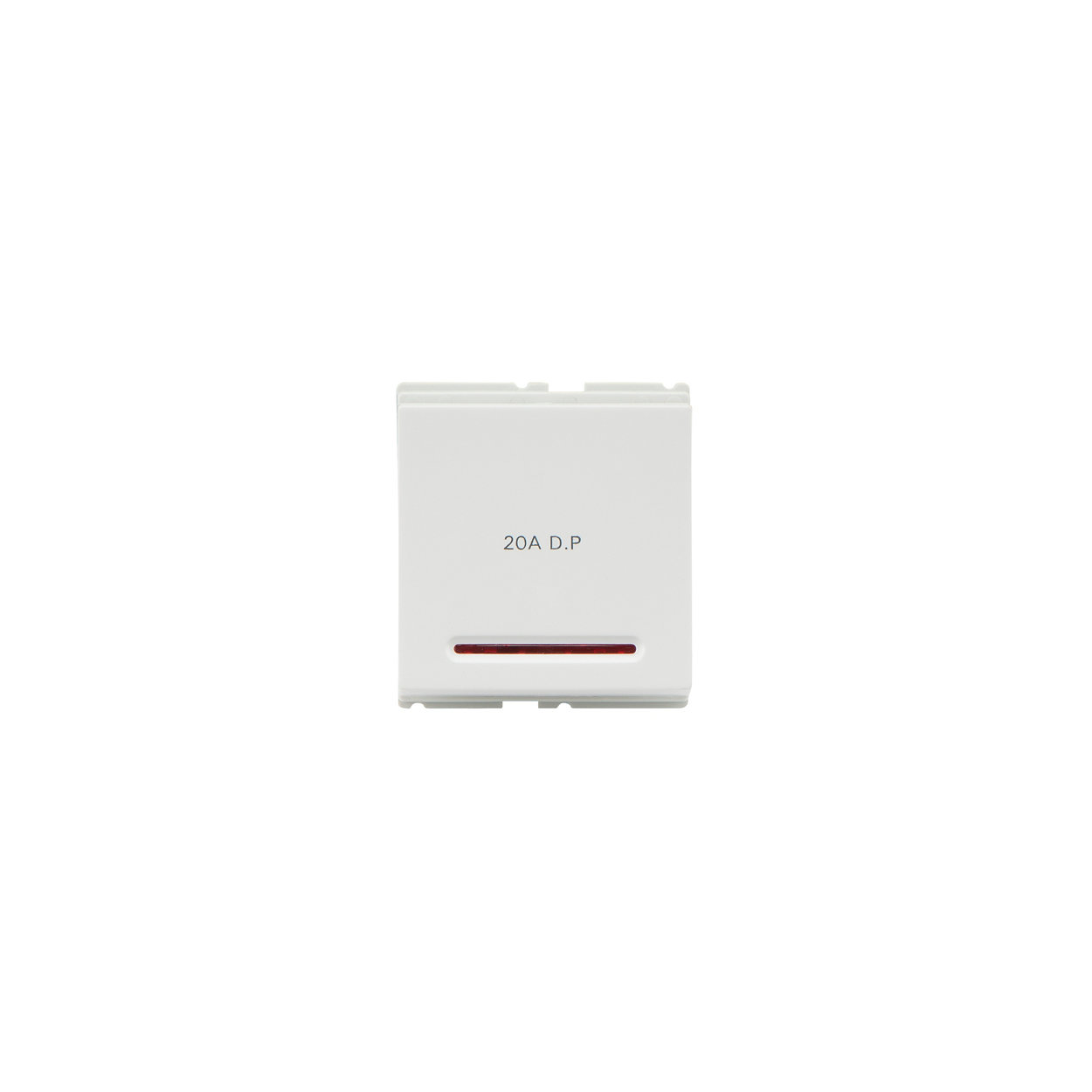 SWITCH DP 2M 20A. SMART WHITE