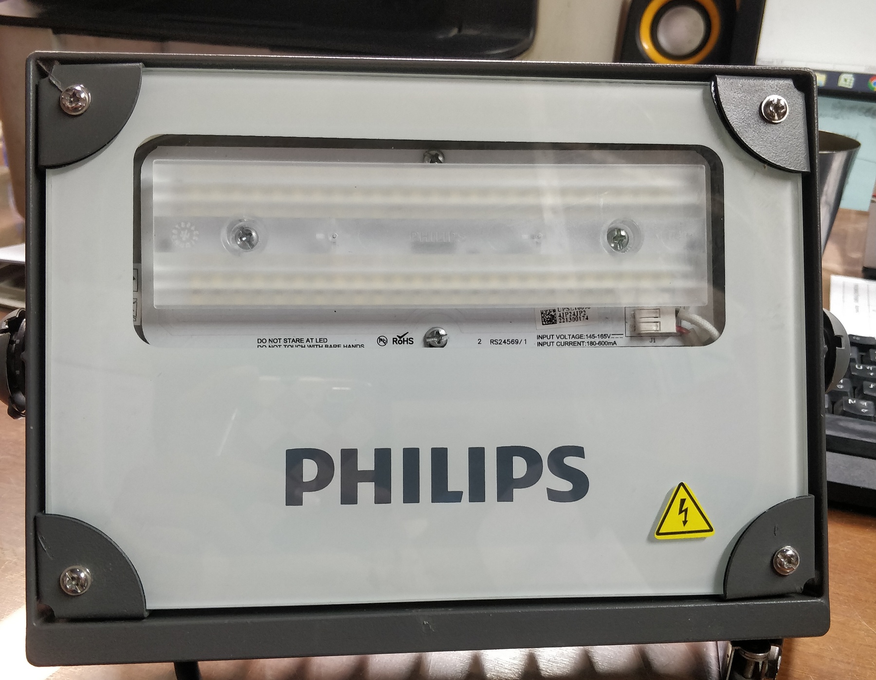 BVP 181 LED 62 CW PC WB 70W