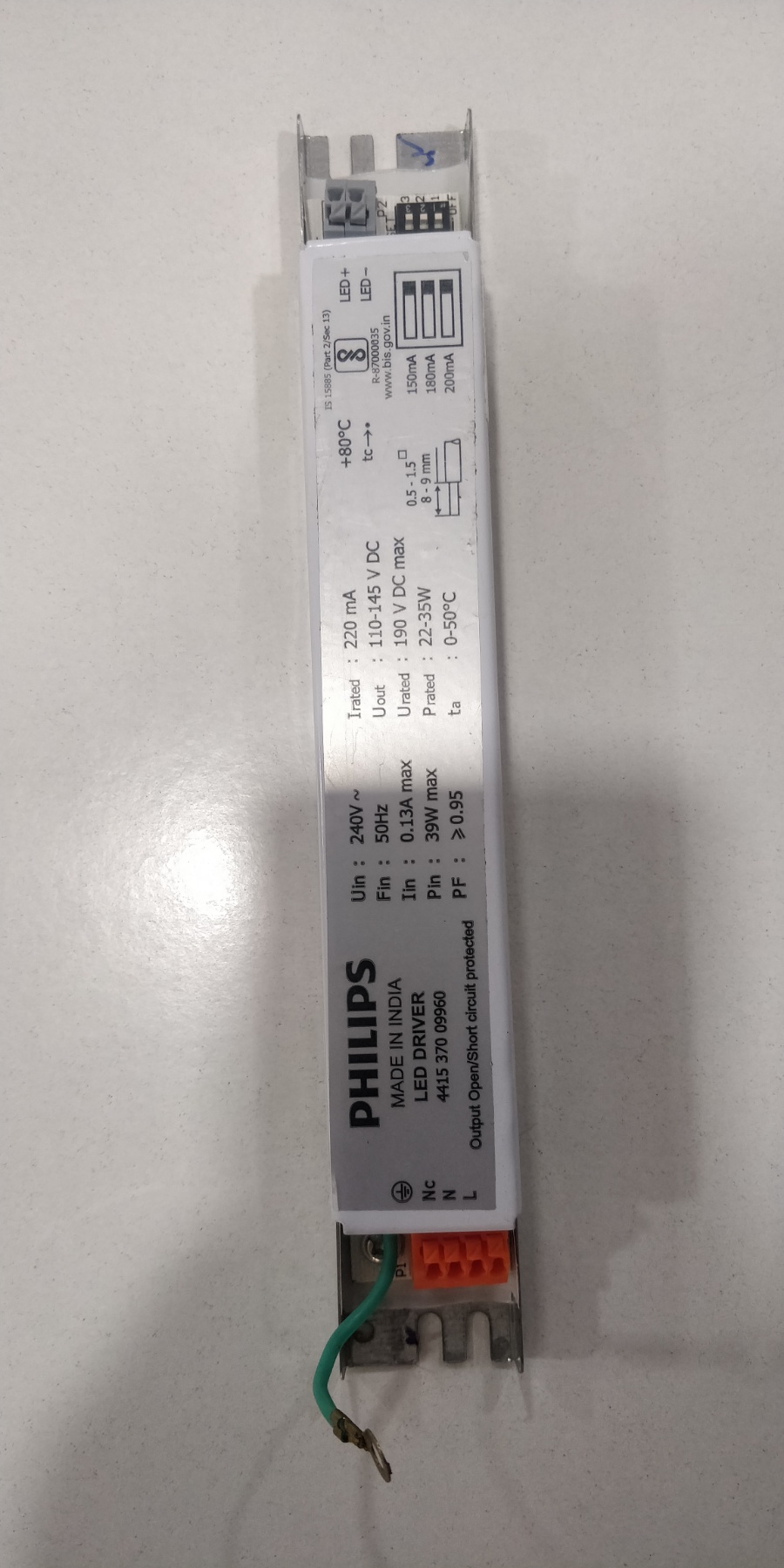 Led Driver 30W-220mA