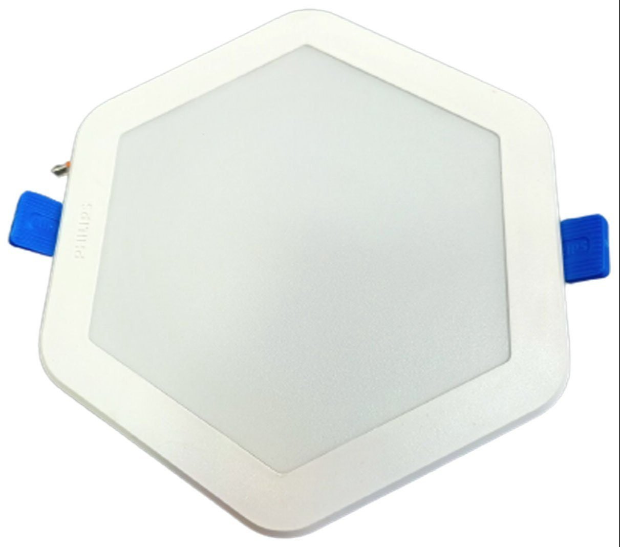 8W HEXASTYLE LED DL (NW)