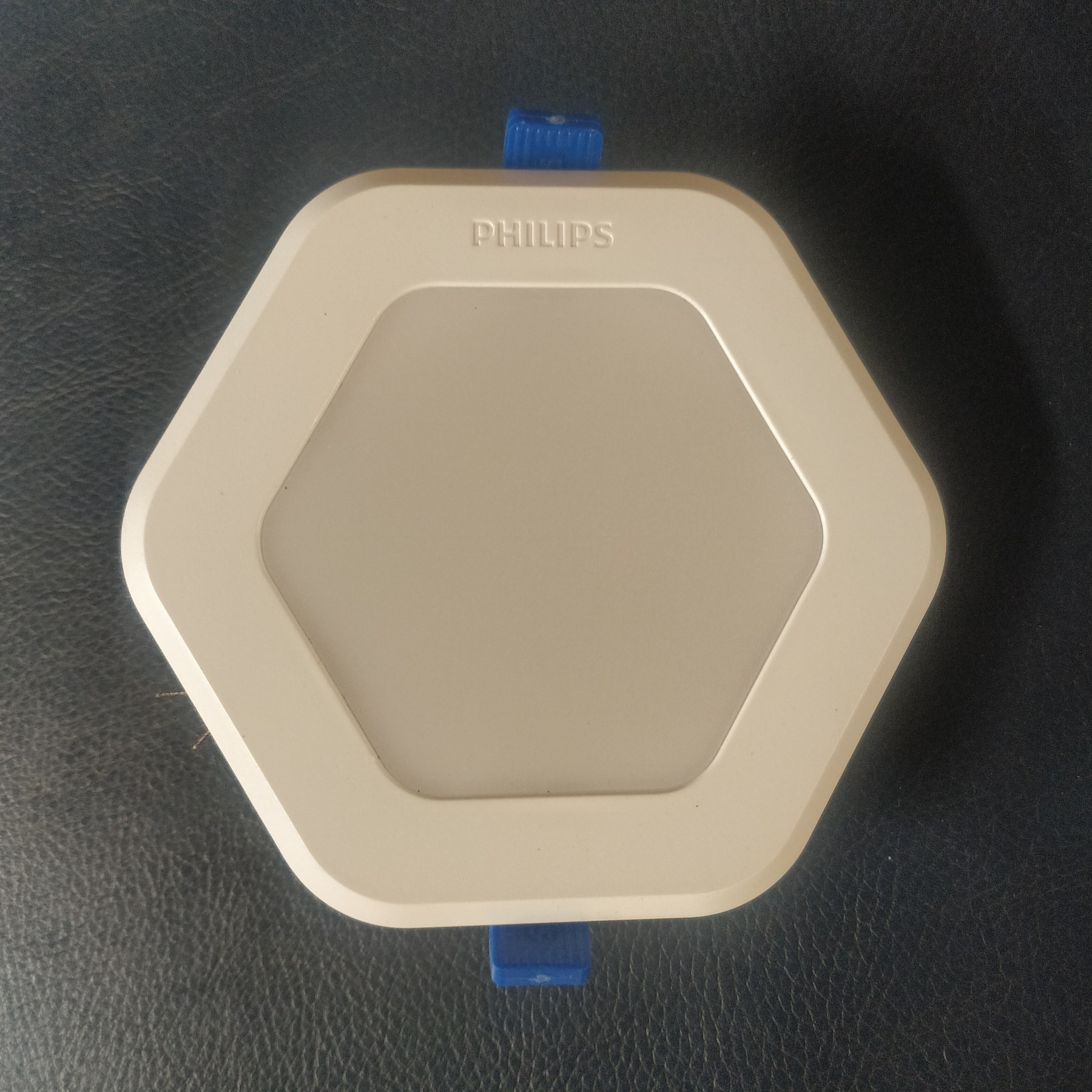 8W HEXASTYLE LED DL (WW)