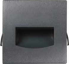 34151 PHILIPS ANTHRACITE STEPLIGHT 2W WW