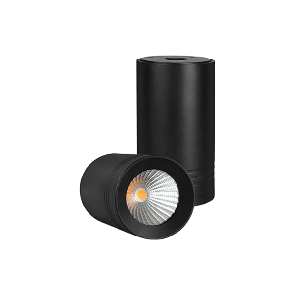 12W LED SURFACE COB (WW)