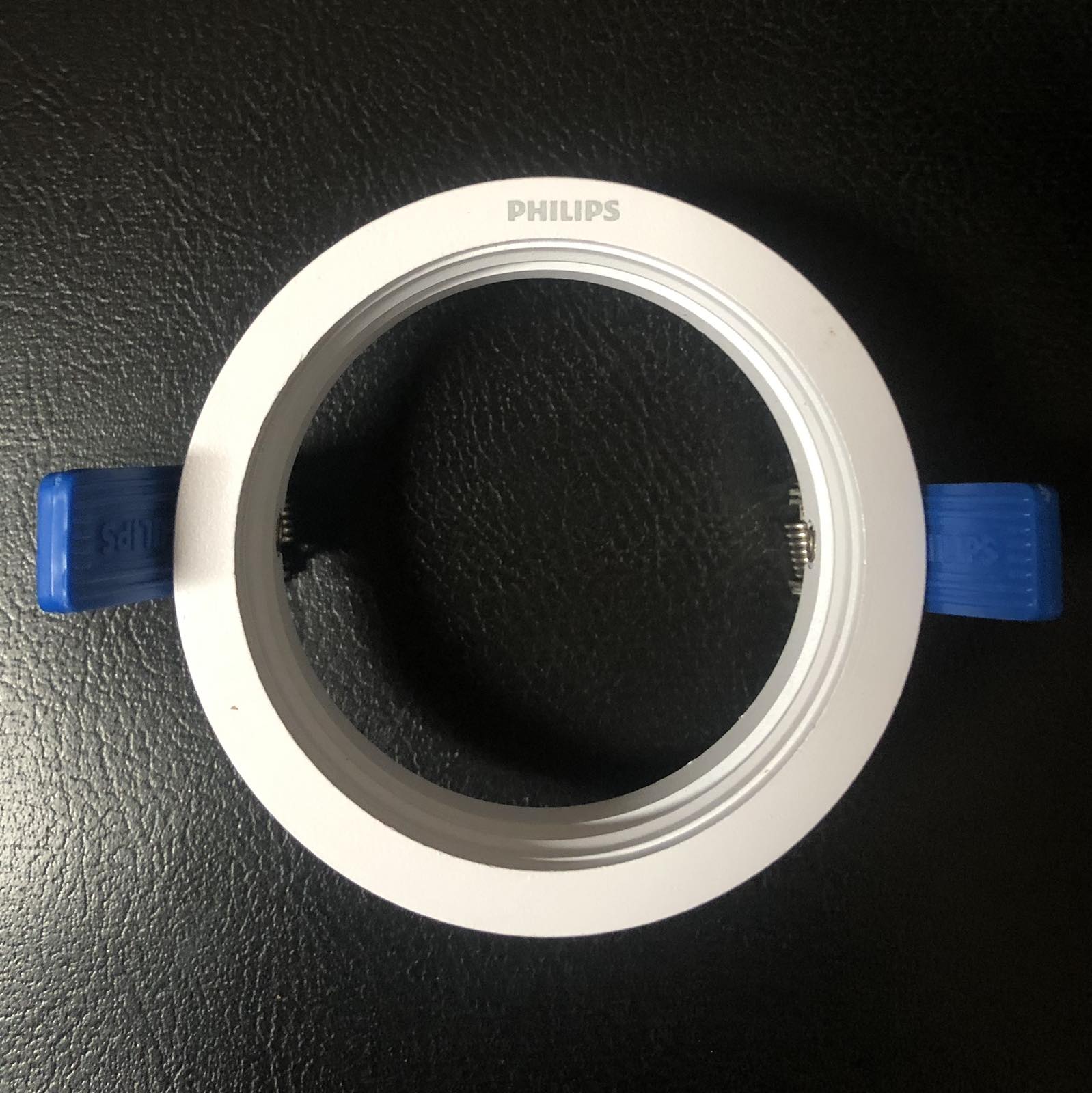 MOUNTING GRID MODCOB LED 1M ROUND WHITE