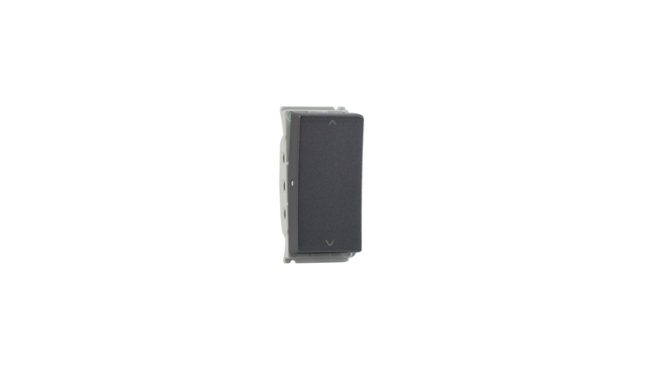Switch 1M 2way 10AX Metallica