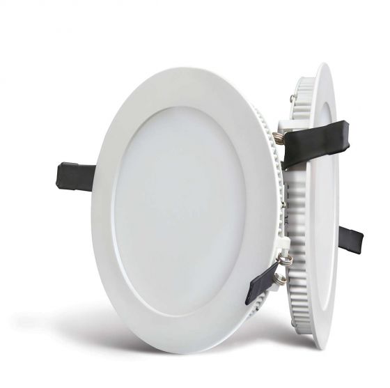 LED PANEL ROUND 10W/CW (AP)