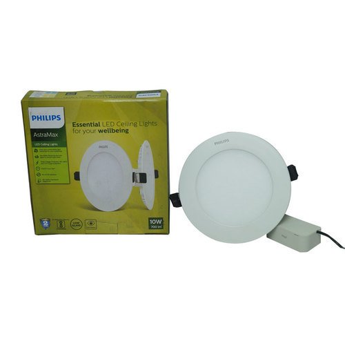 LED ASTRAMAX PANEL ROUND 10W/NW